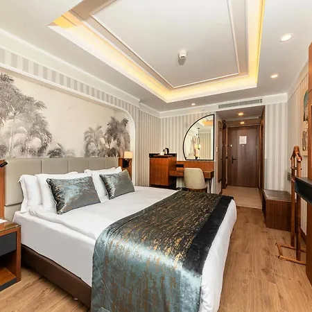 Hotel Mukarnas Pera Istambul