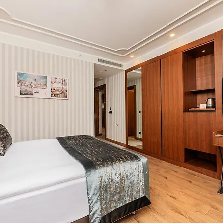 Mukarnas Pera 4* Isztambul
