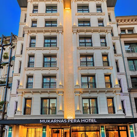 Mukarnas Pera Otel 4*