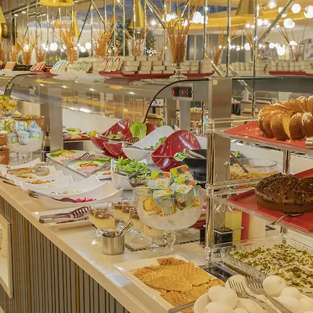 Otel Mukarnas Pera İstanbul