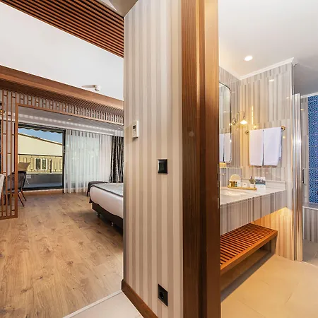 Otel Mukarnas Pera 4*