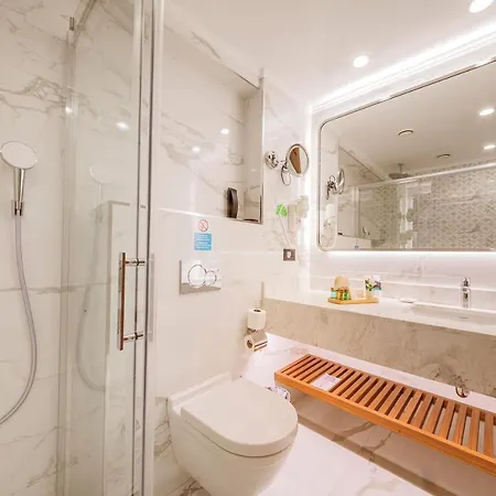 Ξενοδοχείο Mukarnas Pera