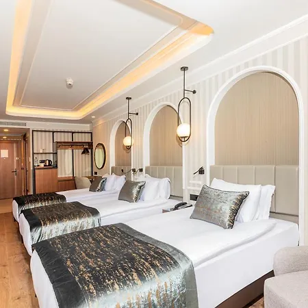 Hotel Mukarnas Pera Istanbul