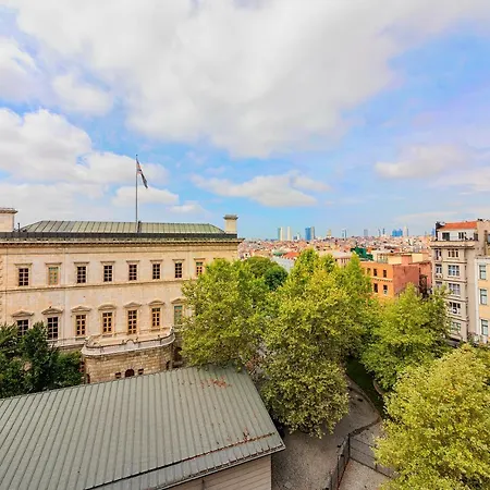 Mukarnas Pera Hotel Estambul