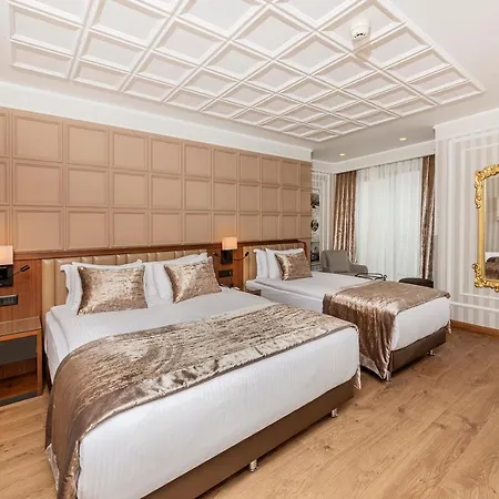 Mukarnas Pera Hotel 4*