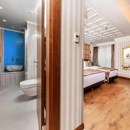 Mukarnas Pera 4* Istanbul