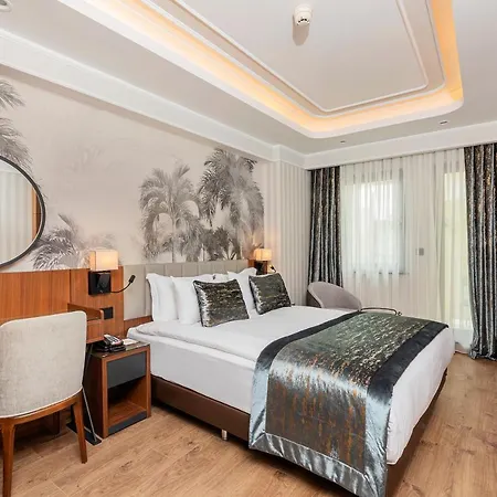 Mukarnas Pera Κωνσταντινούπολη