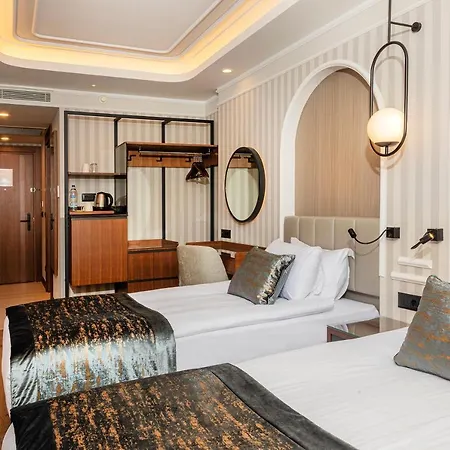 Mukarnas Pera Hotel Estambul