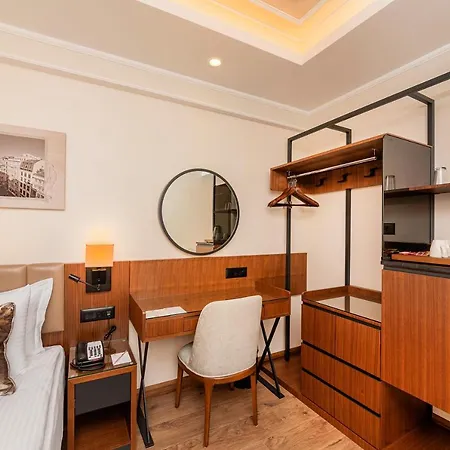 Hotel Mukarnas Pera Estambul