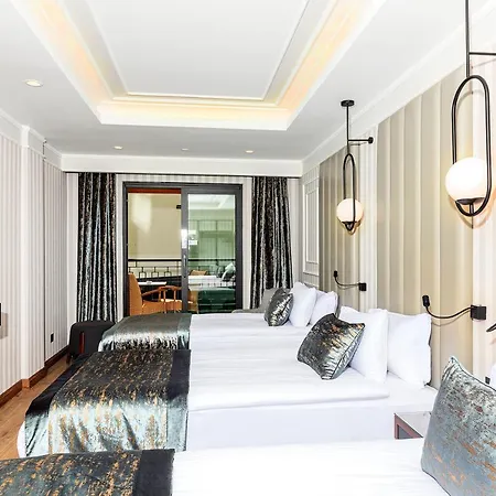Hotel Mukarnas Pera Istanbul