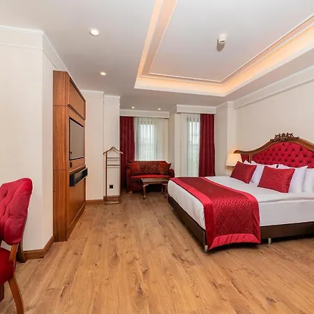 Mukarnas Pera Hotel Istanbul