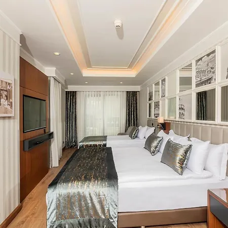 Hotel Mukarnas Pera
