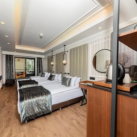 Hotel Mukarnas Pera Estambul