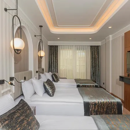 Mukarnas Pera 4* Isztambul