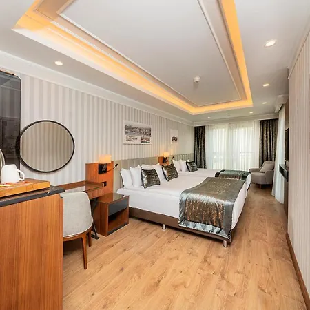Mukarnas Pera 4* Istanbul