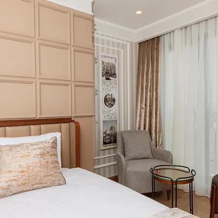 Hotel Mukarnas Pera 4*