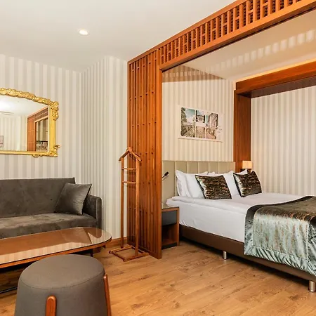 Mukarnas Pera Hotel Estambul