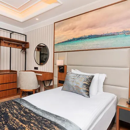 Hotel Mukarnas Pera 4*