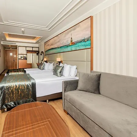 Mukarnas Pera 4* Istanbul