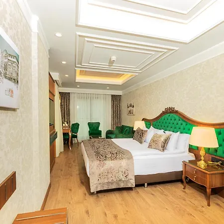 Hotel Mukarnas Pera 4*