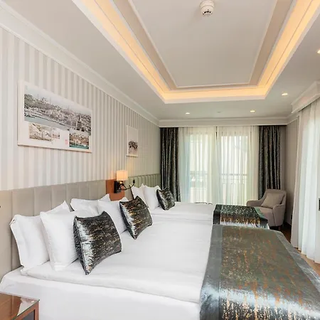 Hotel Mukarnas Pera 4*