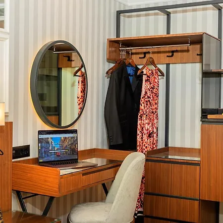 Mukarnas Pera Hotel Istanbul