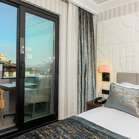 Mukarnas Pera Hotel Istanbul
