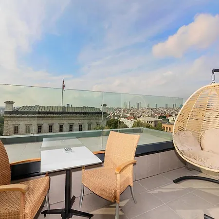 Mukarnas Pera Hotel 4*