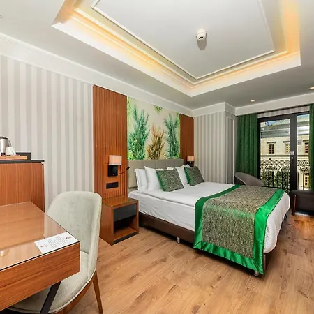 Hotel Mukarnas Pera 4*