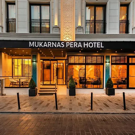 Mukarnas Pera