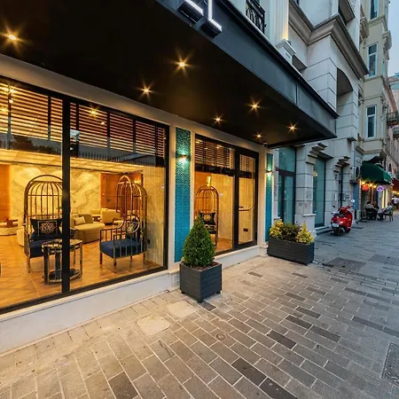 Mukarnas Pera Istanbul
