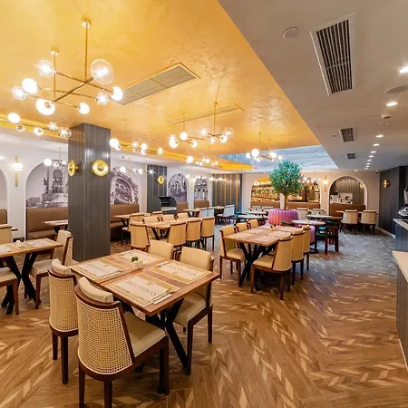Hotel Mukarnas Pera