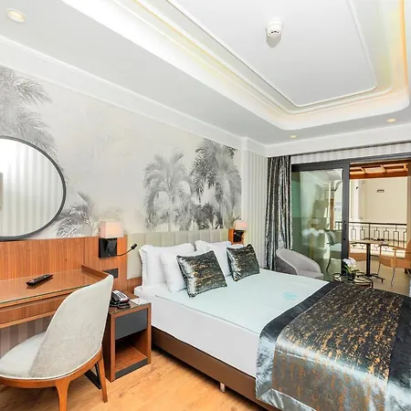 Mukarnas Pera Hotel Istanbul
