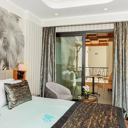 Hotel Mukarnas Pera 4*