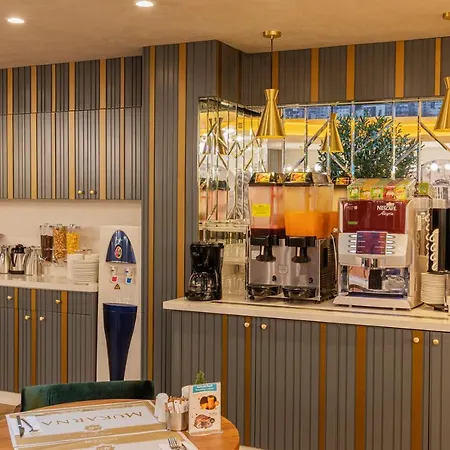 Hotel Mukarnas Pera 4*