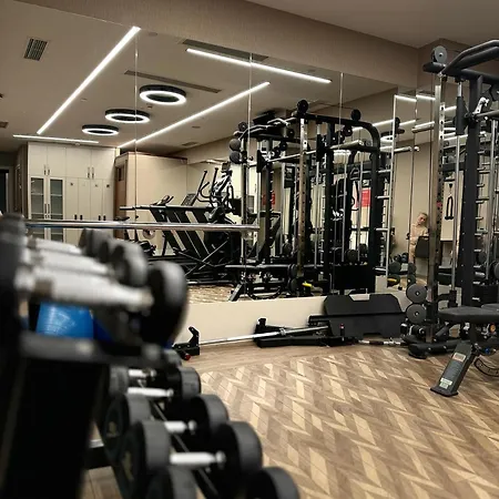 Szálloda Mukarnas Pera