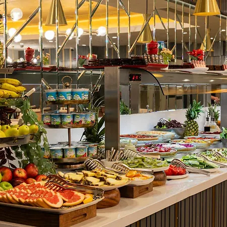 Mukarnas Pera 4* Istanbul