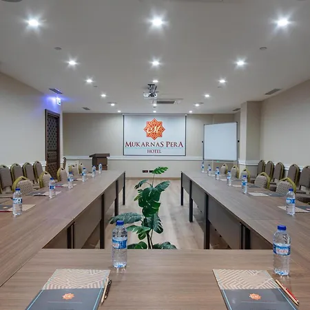 Mukarnas Pera Hotel 4*