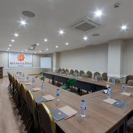 Mukarnas Pera Hotel Istanbul