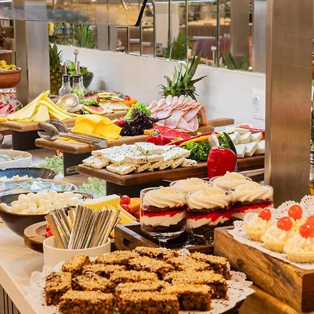 Ξενοδοχείο Mukarnas Pera