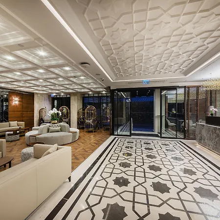 Szálloda Mukarnas Pera