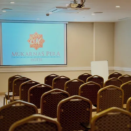 Mukarnas Pera Hotel 4*