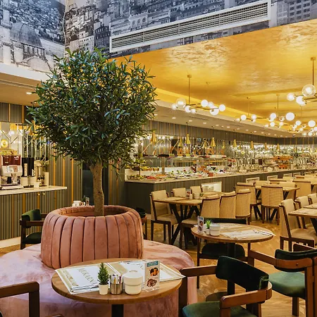 Mukarnas Pera Szálloda Isztambul