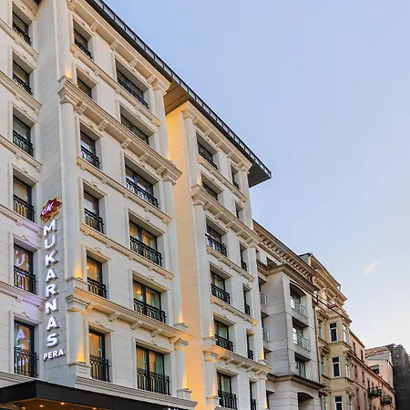 Mukarnas Pera Ξενοδοχείο