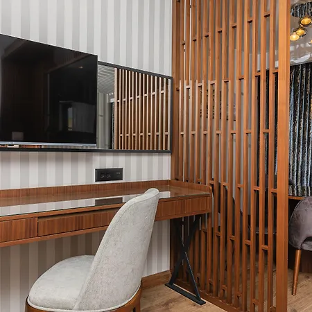 Hotel Mukarnas Pera Estambul