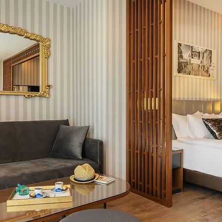 Mukarnas Pera 4* Κωνσταντινούπολη