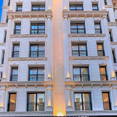 Mukarnas Pera Hotel 4*