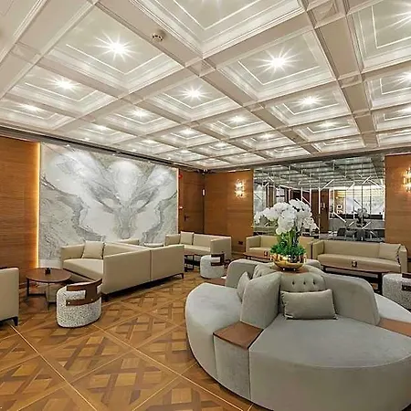 Mukarnas Pera Hotel 4*