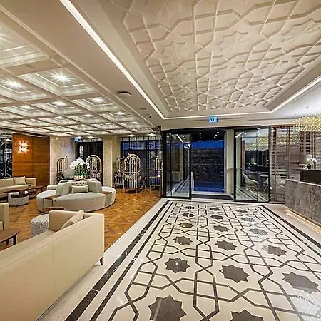 Mukarnas Pera Hotel 4*