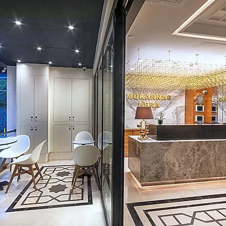 Hotel Mukarnas Pera Istanbul